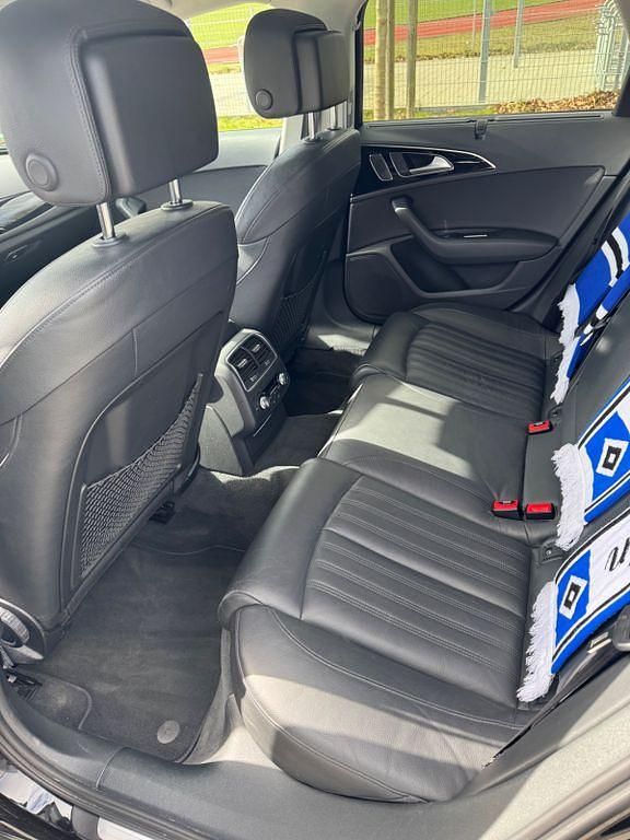 Gebraucht Audi A6 Ambiente 190 PS (139 kW) 2016 Schwarz Kombi