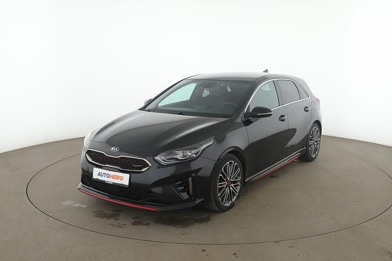 Gebraucht Kia Ceed GT GT 204 PS (150 kW) 2019 Schwarz Limousine
