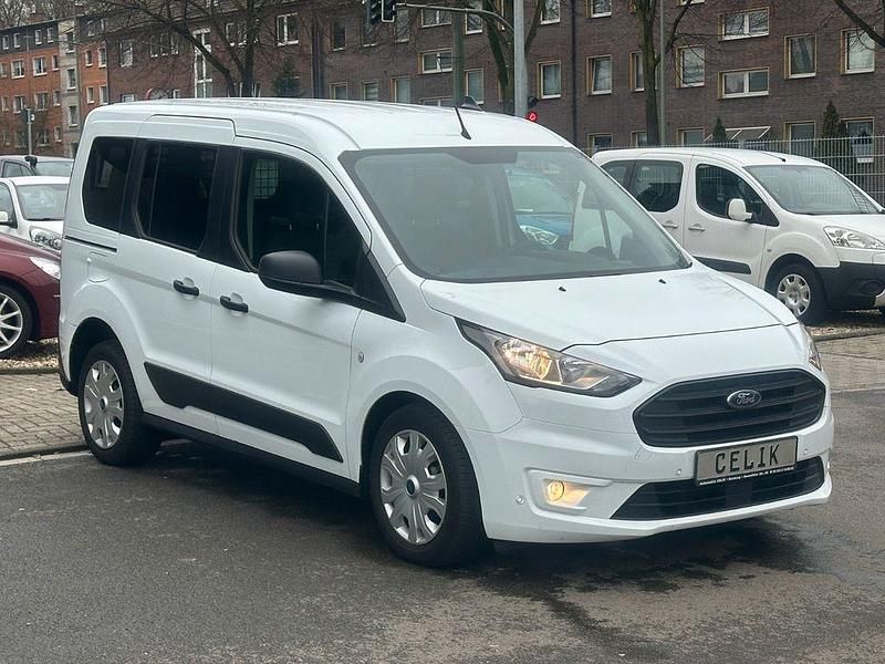Gebraucht Ford Transit Connect 101 PS (74 kW) 2024 Weiß Van / Kleinbus