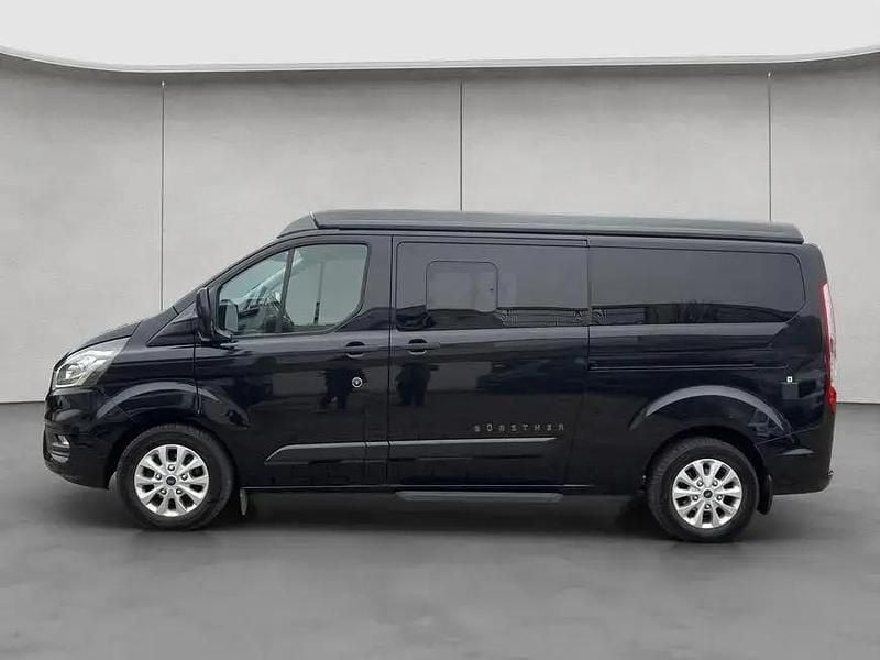 Gebraucht Buerstner Copa 150 PS (110 kW) 2024 Schwarz Van