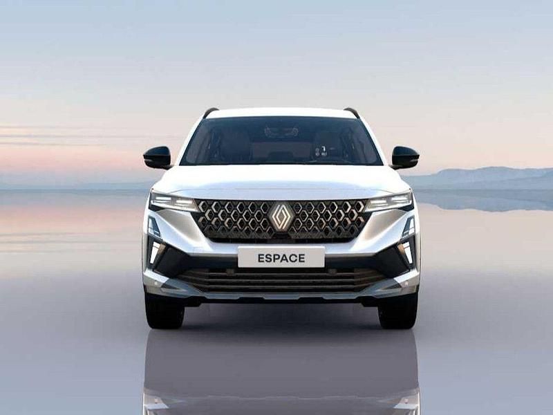 Neu Renault Espace Esprit Alpine 200 PS (147 kW) 2025 Perlmuttweiß Van / Kleinbus