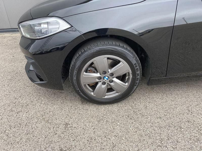 Gebraucht BMW 118 140 PS (102 kW) 2020 Schwarz Kleinwagen
