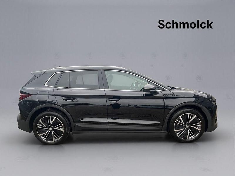 Gebraucht Skoda Elroq 210 kW (286 PS) 2025 Schwarz SUV