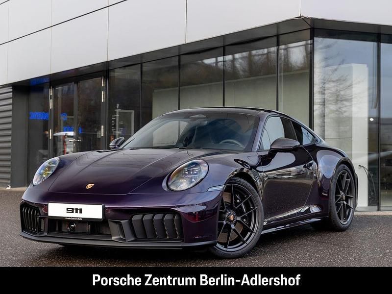 Violett Neu 2025 Porsche 911 Carrera GTS Coupé | 216.190 € (Teuer) - Bild 1/4