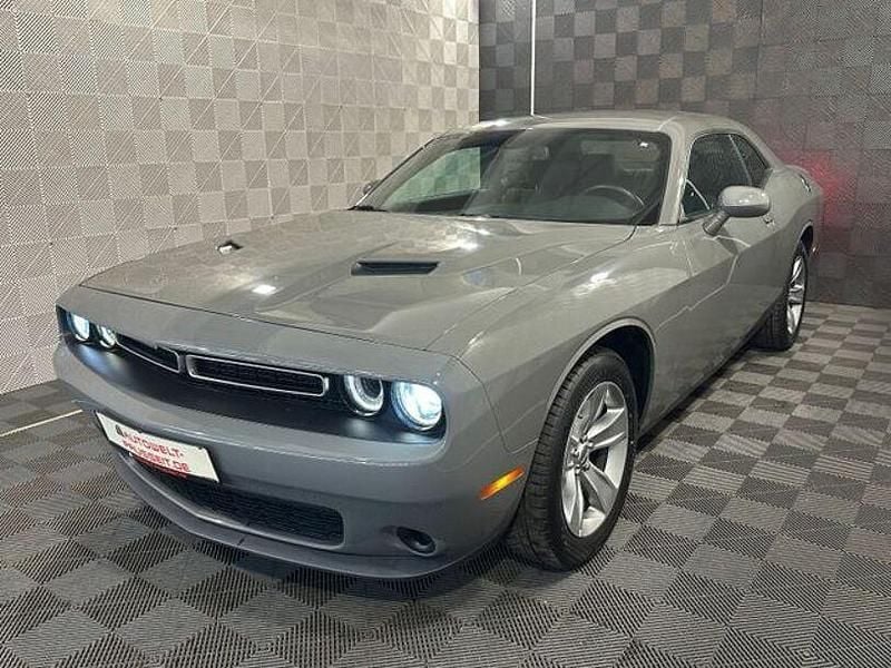 Gebraucht Dodge Challenger SXT 309 PS (227 kW) 2018 Grau Coupé