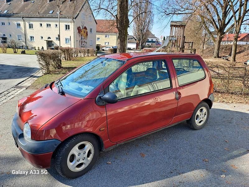 Gebraucht Renault Twingo 75 PS (55 kW) 1999 Rot Kleinwagen