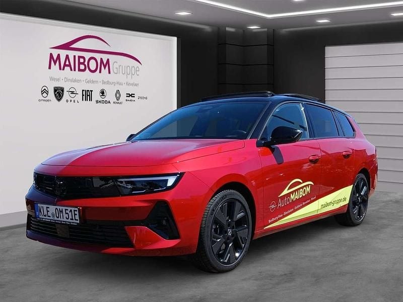 Kardio rot Gebraucht 2024 Opel Astra Kombi | 32.470 € (Fairer Preis) - Bild 1/4