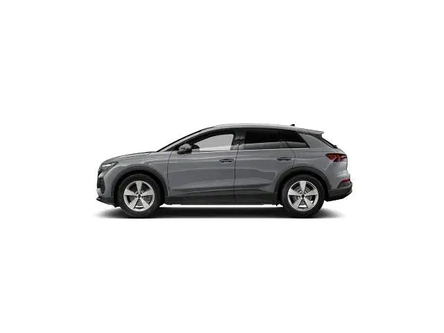Second-hand Audi Q4 e-tron Ambiente 150 kW (204 CP) 2023 Gri SUV