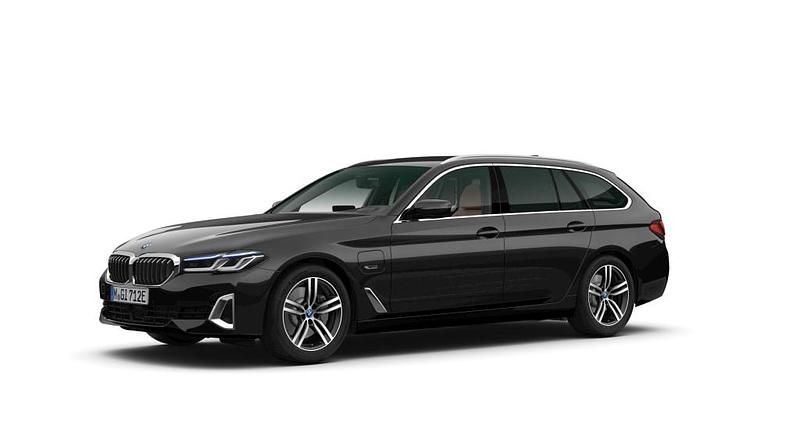 Gebraucht 2022 BMW 530 Luxury Line Kombi | 40.901 € (Etwas zu teuer) - Bild 1/1