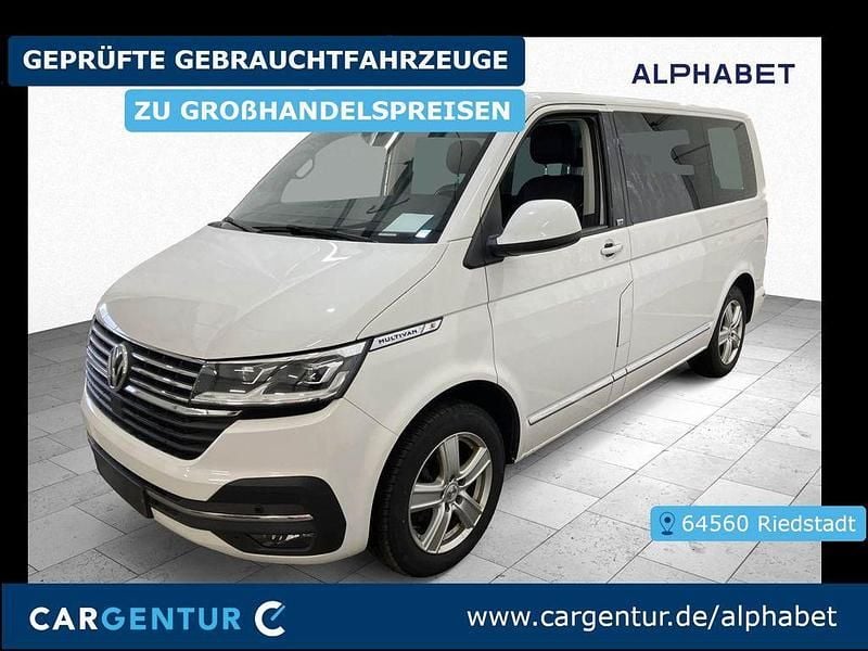 Gebraucht VW Multivan Generation Six 150 PS (110 kW) 2022 Candy weiss Van
