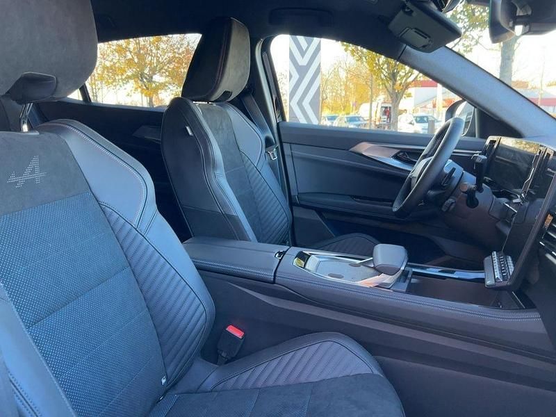 Neu Renault Rafale Esprit Alpine 200 PS (147 kW) 2025 Black pearlschwarz metallic SUV