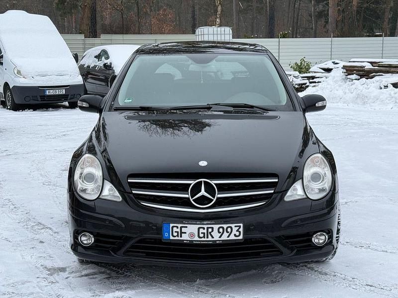 Gebraucht Mercedes R320 224 PS (164 kW) 2009 Schwarz Kombi
