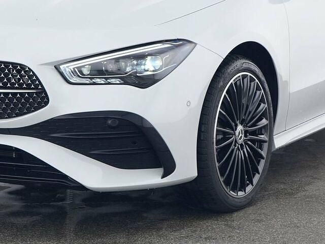 Gebraucht Mercedes CLA250e AMG 163 PS (119 kW) 2023 Weiß Coupé
