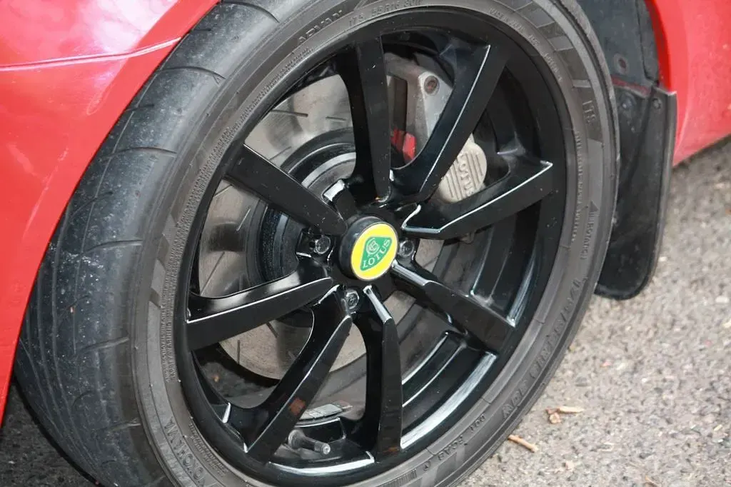 Gebraucht Lotus Elise 192 PS (141 kW) 2005 Rot Cabrio