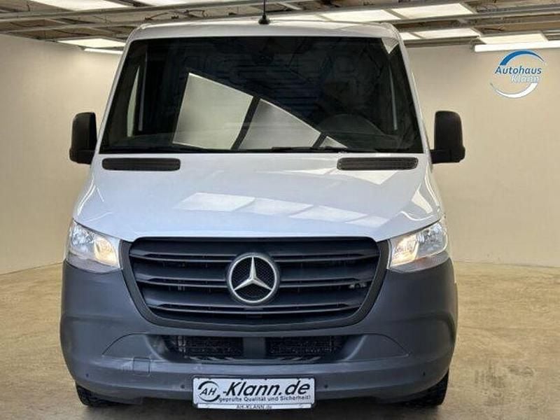 Gebraucht Mercedes Sprinter 150 PS (110 kW) 2020 Weiß Van