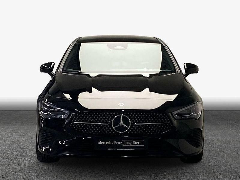 Gebraucht Mercedes CLA200 Advanced Plus 163 PS (119 kW) 2024 Schwarz Coupé
