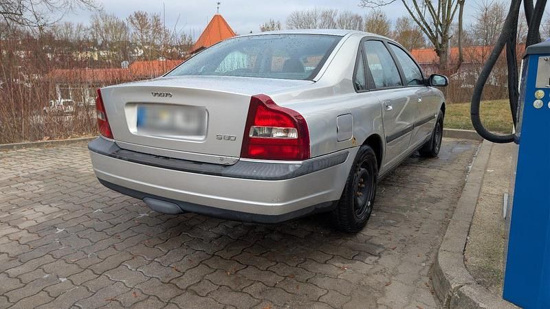 Gebraucht Volvo S80 140 PS (102 kW) 2001 Silber Limousine