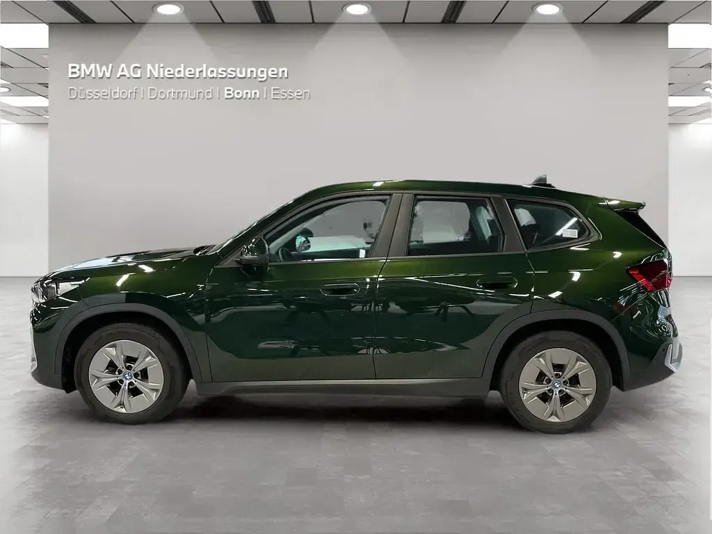 Gebraucht BMW iX1 Performance 200 kW (272 PS) 2023 Grün SUV
