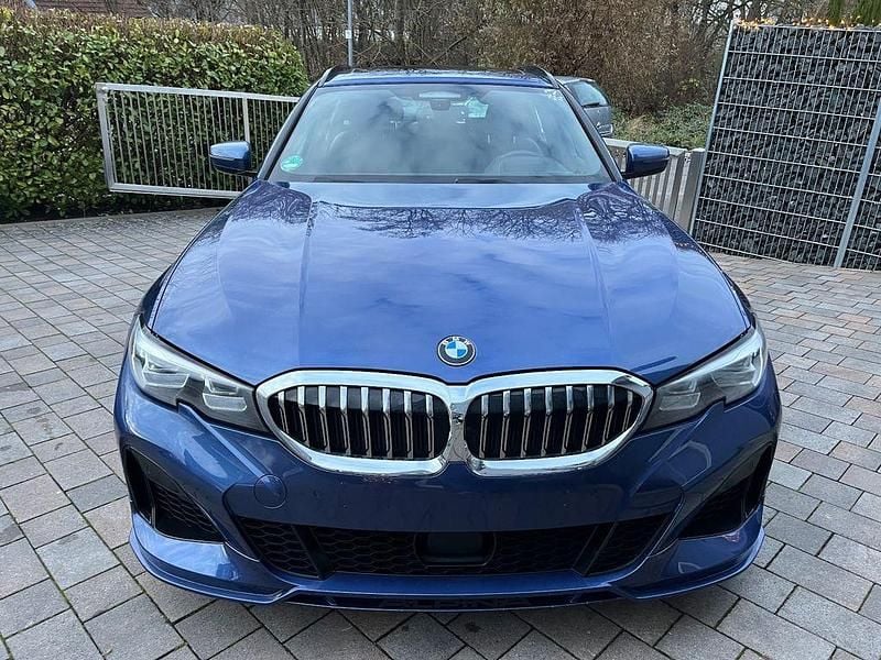 Gebraucht Alpina D3 355 PS (261 kW) 2021 Blau Limousine