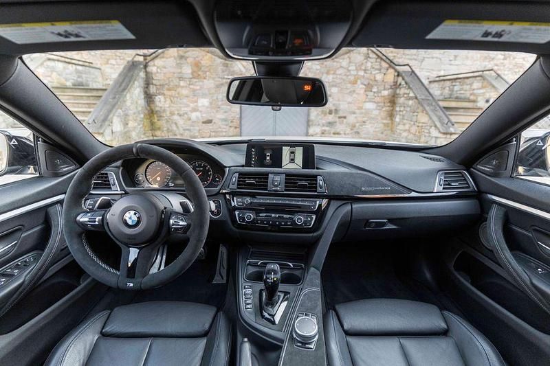 Gebraucht BMW 440 M Performance 326 PS (239 kW) 2018 Weiß Limousine