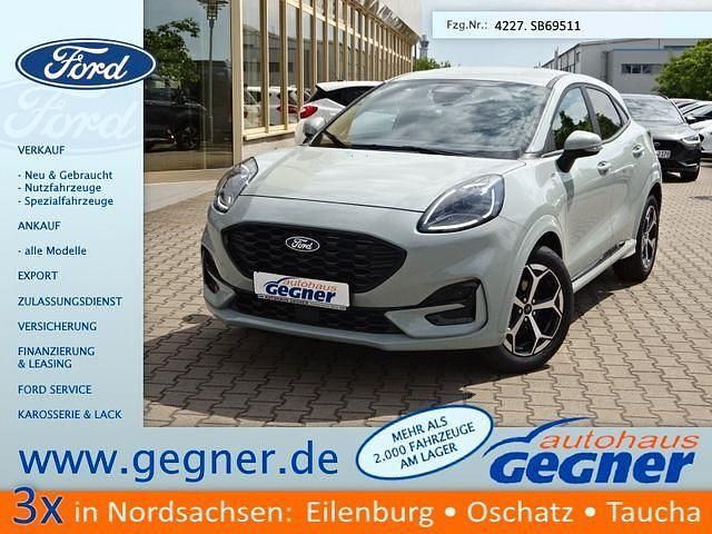 Neu Ford Puma ST-Line 155 PS (114 kW) 2025 Grau SUV