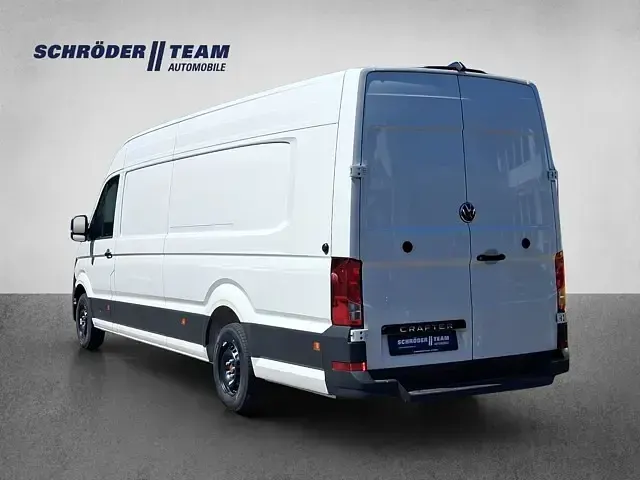 Gebraucht VW Crafter 140 PS (102 kW) 2026 Weiß Van