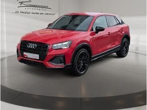 Gebraucht Audi Q2 Advanced Plus 150 PS (110 kW) 2025 Rot (progressivrot metallic) SUV