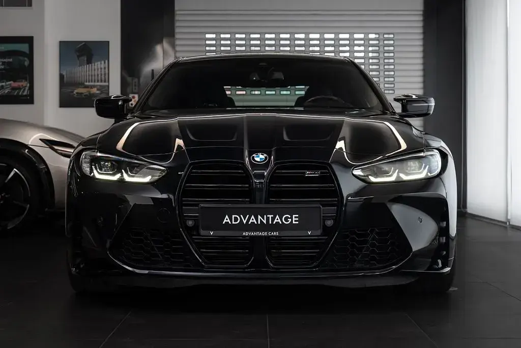 Gebraucht BMW M4 Competition Edition 510 PS (375 kW) 2021 Schwarz Coupé