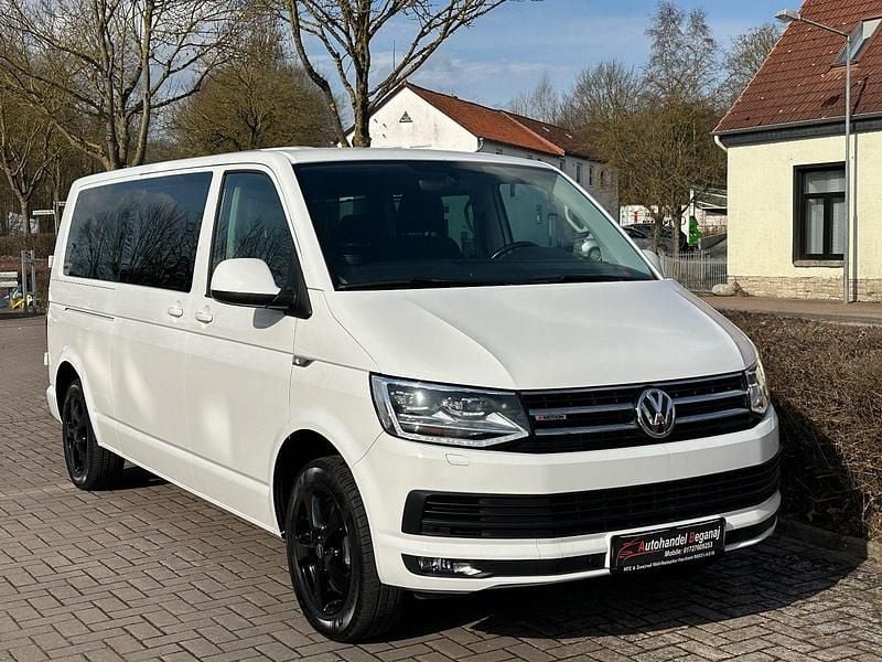 Gebraucht VW T6 204 PS (150 kW) 2018 Weiß Van