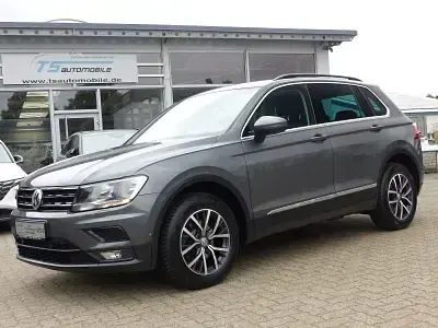 Gebraucht VW Tiguan Comfortline 150 PS (110 kW) 2019 SUV