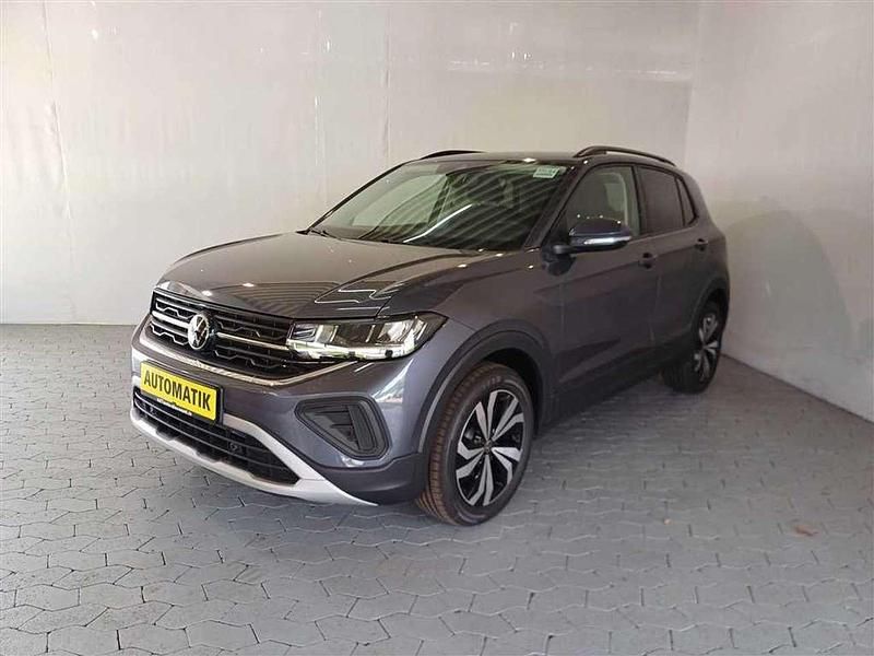 Rauchgrau metallic Neu 2025 VW T-Cross Life SUV | 25.990 € (Guter Preis) - Bild 1/4