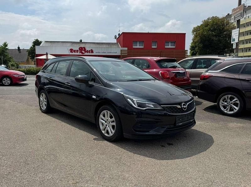 Gebraucht Opel Astra Innovation 200 PS (147 kW) 2017 Kokosnuss braun (m2) Kombi