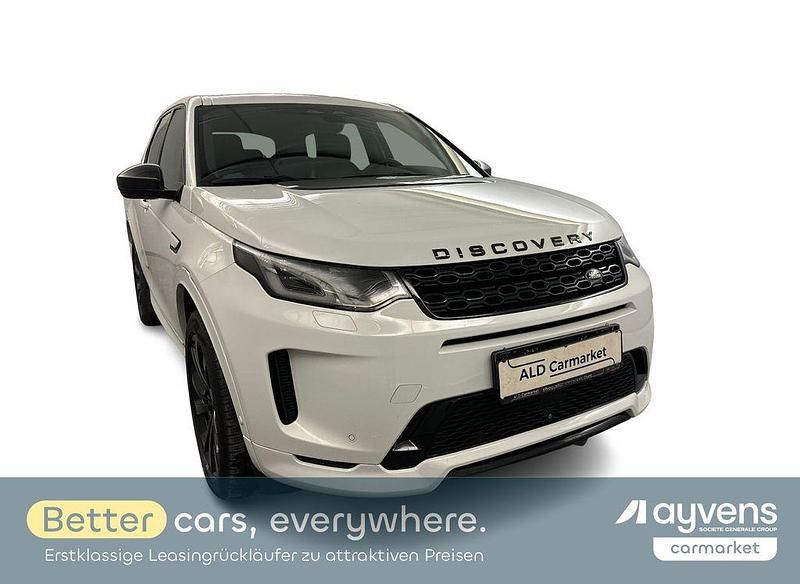 Gebraucht 2021 Land Rover Discovery Sport SE Dynamic SUV | 30.480 € (Superpreis) - Bild 1/4