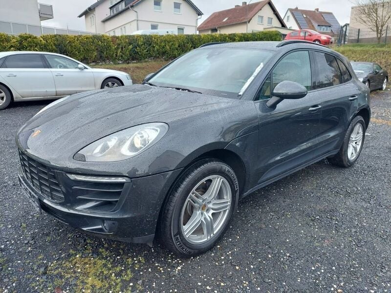 Gebraucht Porsche Macan 252 PS (185 kW) 2018 SUV