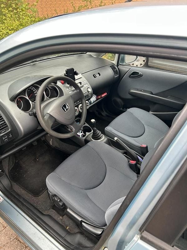 Blau Gebraucht 2005 Honda Jazz Kleinwagen | 1.400 € (Guter Preis) - Bild 1/4