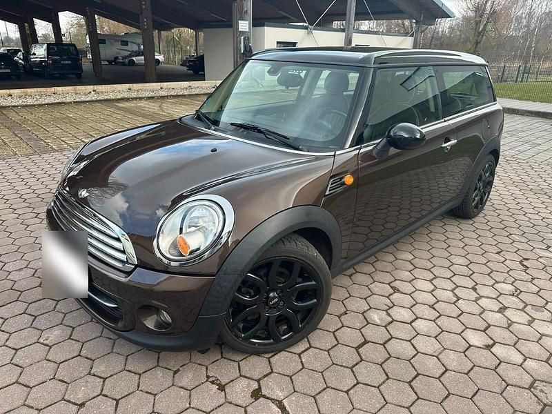 Gebraucht Mini Cooper Clubman 122 PS (89 kW) 2011 Braun Kombi