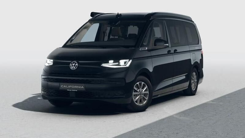 Gebraucht VW T7 Highline 150 PS (110 kW) 2024 Deepblack perleffekt Van