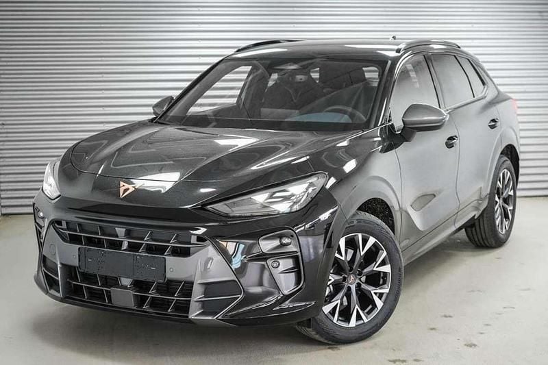 Midnight schwarz metallic (0e) Neu 2025 Cupra Terramar SUV | 34.391 € (Superpreis) - Bild 1/4