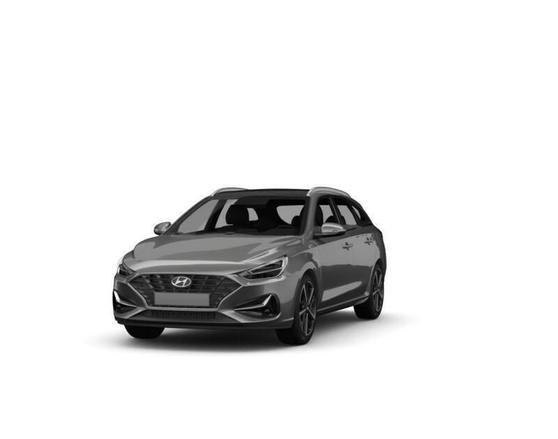 Shimmering silver Neu 2024 Hyundai i30 Comfort Kombi | 21.374 € (Fairer Preis) - Bild 1/4