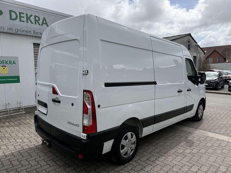 Gebraucht Renault Master Komfort 150 PS (110 kW) 2024 Mineral weiss Van / Kleinbus