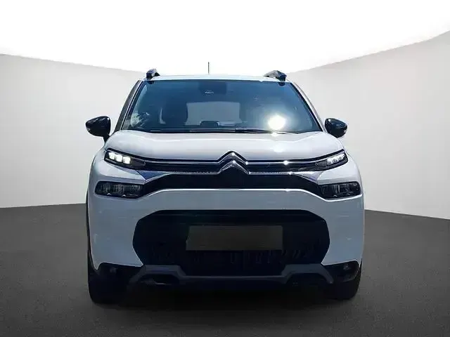 Gebraucht Citroën C3 Aircross PureTech 110 PS (80 kW) 2023 Weiß SUV