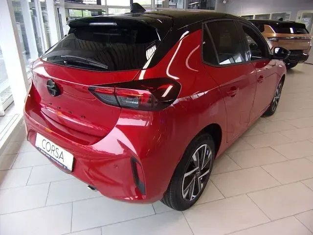 Occasion Opel Corsa 101 ch (74 kW) 2026 Rouge Citadine