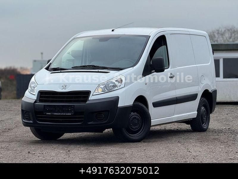 Weiß Gebraucht 2016 Peugeot Expert Van | 6.997 € (Superpreis) - Bild 1/3