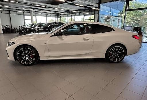 Gebraucht BMW M440 Shadowline 340 PS (250 kW) 2024 Weiß Limousine