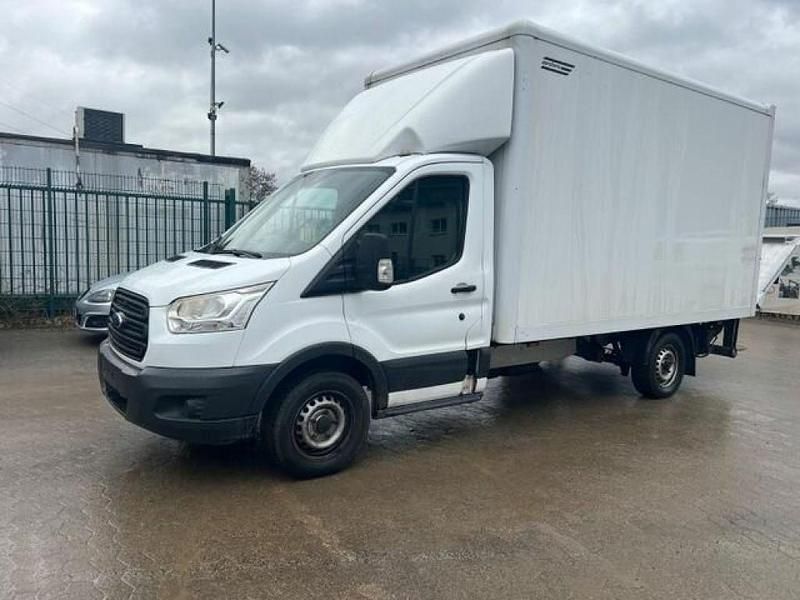 Second-hand Ford Transit 125 CP (91 kW) 2016 Alb Van