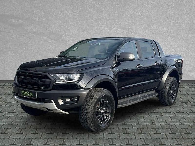 Gebraucht Ford Ranger 212 PS (155 kW) 2023 Agate black (metallic) Pickup