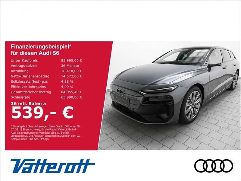 Daytonagrau perleffekt Gebraucht 2025 Audi e-tron Edition .1 SUV | 92.990 € - Bild 1/4