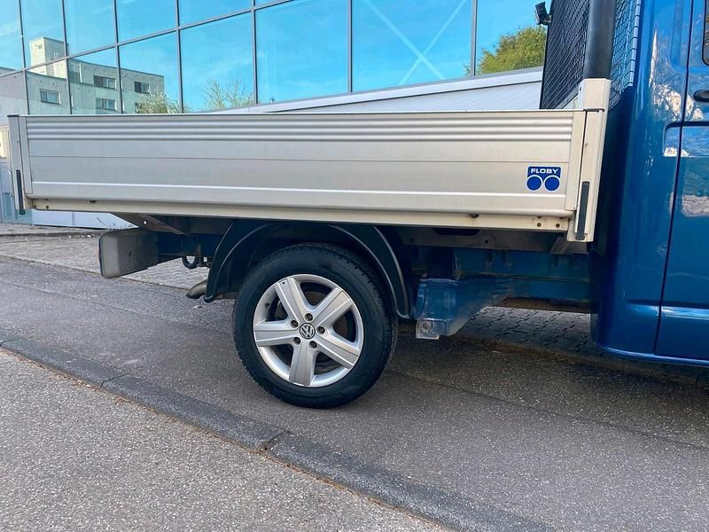 Second-hand VW Transporter 2012 Albastru Van