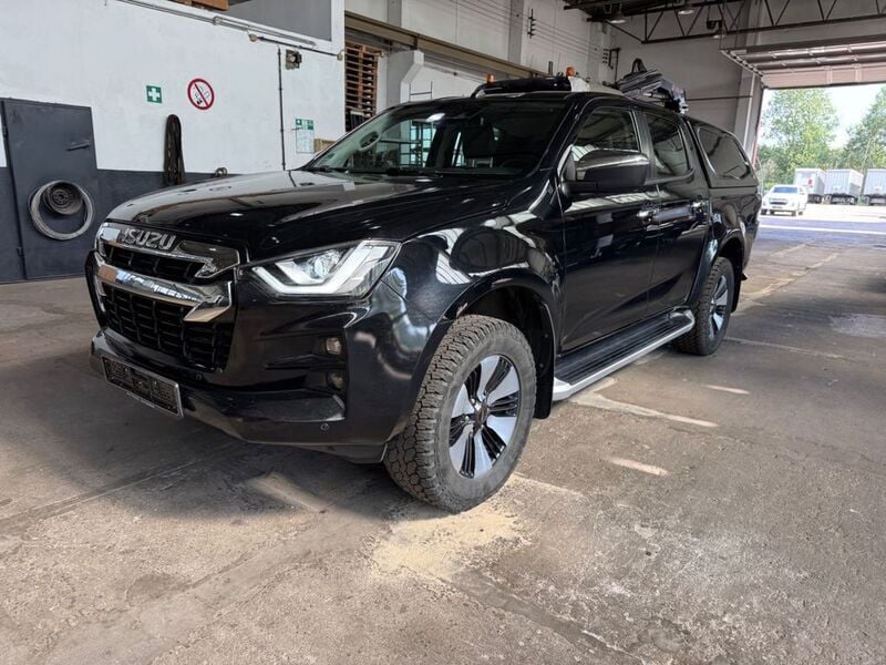 Gebraucht 2021 Isuzu D-Max Abholung | 27.370 € - Bild 1/4
