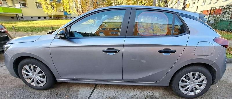 Gebraucht Opel Corsa 75 PS (55 kW) 2020 Silber Limousine